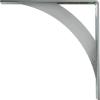 image2W x 14D x 14H Legacy Steel Bracket White PrimerUnfinished Steel