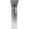 image2W x 14D x 14H Legacy Steel Bracket White PrimerUnfinished Steel