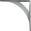 image2W x 14D x 14H Legacy Steel Bracket White PrimerUnfinished Steel
