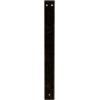 image2W x 20D x 20H Bulwark Steel Bracket Hammered WhiteAntiqued Brass