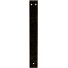 image2W x 20D x 20H Bulwark Steel Bracket Hammered WhiteAntiqued Brass