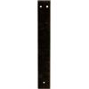 image2W x 20D x 20H Bulwark Steel Bracket Hammered WhiteAntiqued Brass
