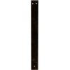 image2W x 20D x 20H Bulwark Steel Bracket Hammered WhiteAntiqued Bronze
