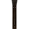 image2W x 20D x 20H Bulwark Steel Bracket Hammered WhiteAntiqued Bronze