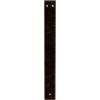 image2W x 20D x 20H Bulwark Steel Bracket Hammered WhiteAntiqued Copper