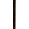 image2W x 20D x 20H Bulwark Steel Bracket Hammered WhiteAntiqued Copper