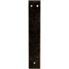 image2W x 20D x 20H Bulwark Steel Bracket Hammered WhiteAntiqued Pale Gold