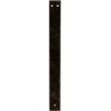 image2W x 20D x 20H Bulwark Steel Bracket Hammered WhiteAntiqued Pale Gold