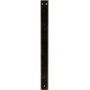 image2W x 20D x 20H Bulwark Steel Bracket Hammered WhiteAntiqued Pale Gold