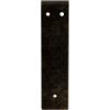 image2W x 20D x 20H Bulwark Steel Bracket Hammered WhiteAntiqued Pale Gold