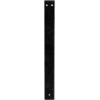 image2W x 20D x 20H Bulwark Steel Bracket Hammered WhiteAntiqued Pewter