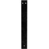 image2W x 20D x 20H Bulwark Steel Bracket Hammered WhiteAntiqued Pewter