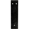 image2W x 20D x 20H Bulwark Steel Bracket Hammered WhiteAntiqued Silver