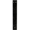 image2W x 20D x 20H Bulwark Steel Bracket Hammered WhiteAntiqued Silver