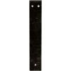 image2W x 20D x 20H Bulwark Steel Bracket Hammered WhiteAntiqued Warm Silver