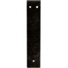 image2W x 20D x 20H Bulwark Steel Bracket Hammered WhiteAntiqued Warm Silver