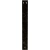 image2W x 20D x 20H Bulwark Steel Bracket Hammered WhiteAntiqued Warm Silver
