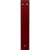image2W x 20D x 20H Bulwark Steel Bracket Hammered WhiteHammered Bright Red