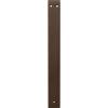 image2W x 20D x 20H Bulwark Steel Bracket Hammered WhiteHammered Brown