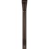 image2W x 20D x 20H Bulwark Steel Bracket Hammered WhiteHammered Brown
