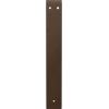 image2W x 20D x 20H Bulwark Steel Bracket Hammered WhiteHammered Brown