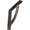 image2W x 20D x 20H Bulwark Steel Bracket Hammered WhiteHammered Brown
