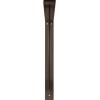 image2W x 20D x 20H Bulwark Steel Bracket Hammered WhiteHammered Brown