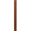 image2W x 20D x 20H Bulwark Steel Bracket Hammered WhiteHammered Copper
