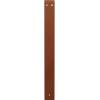 image2W x 20D x 20H Bulwark Steel Bracket Hammered WhiteHammered Copper
