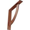 image2W x 20D x 20H Bulwark Steel Bracket Hammered WhiteHammered Copper