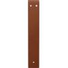 image2W x 20D x 20H Bulwark Steel Bracket Hammered WhiteHammered Copper