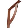 image2W x 20D x 20H Bulwark Steel Bracket Hammered WhiteHammered Copper