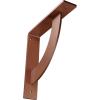 image2W x 20D x 20H Bulwark Steel Bracket Hammered WhiteHammered Copper