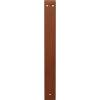 image2W x 20D x 20H Bulwark Steel Bracket Hammered WhiteHammered Copper