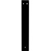 image2W x 20D x 20H Bulwark Steel Bracket Hammered WhiteHammered Dark Bronze