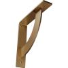 image2W x 20D x 20H Bulwark Steel Bracket Hammered WhiteHammered Gold