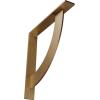 image2W x 20D x 20H Bulwark Steel Bracket Hammered WhiteHammered Gold