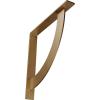 image2W x 20D x 20H Bulwark Steel Bracket Hammered WhiteHammered Gold
