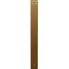 image2W x 20D x 20H Bulwark Steel Bracket Hammered WhiteHammered Gold