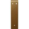 image2W x 20D x 20H Bulwark Steel Bracket Hammered WhiteHammered Gold