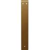 image2W x 20D x 20H Bulwark Steel Bracket Hammered WhiteHammered Gold