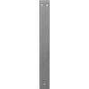 image2W x 20D x 20H Bulwark Steel Bracket Hammered WhiteHammered Gray