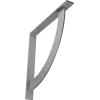 image2W x 20D x 20H Bulwark Steel Bracket Hammered WhiteHammered Light Blue