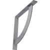 image2W x 20D x 20H Bulwark Steel Bracket Hammered WhiteHammered Light Blue