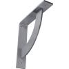 image2W x 20D x 20H Bulwark Steel Bracket Hammered WhiteHammered Light Blue