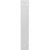 image2W x 20D x 20H Bulwark Steel Bracket Hammered WhiteHammered White