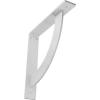 image2W x 20D x 20H Bulwark Steel Bracket Hammered WhiteHammered White