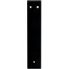 image2W x 20D x 20H Bulwark Steel Bracket Hammered WhitePowder Coated Black