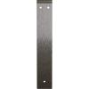 image2W x 20D x 20H Bulwark Steel Bracket Hammered WhiteStainless Steel