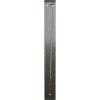 image2W x 20D x 20H Bulwark Steel Bracket Hammered WhiteStainless Steel